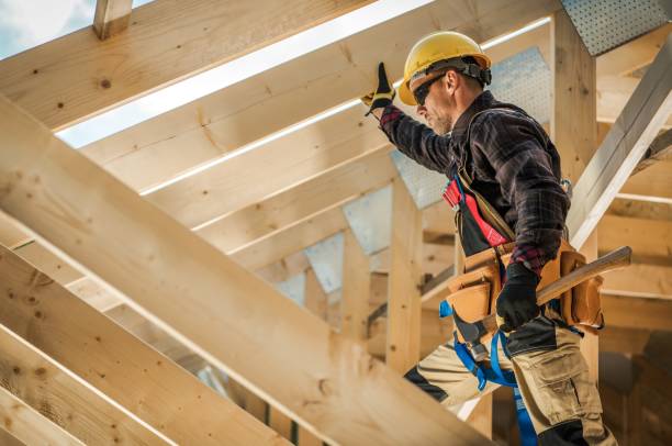Trusted Long Branch, VA Roofing Contractor Experts