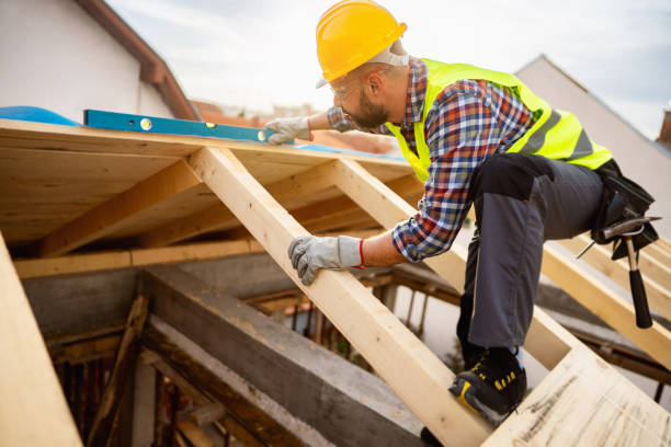 Slate Roofing Contractor in Long Branch, VA