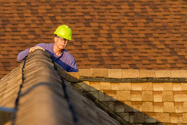 Best Flat Roof Repair Services  in Long Branch, VA